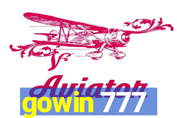 gowin 777